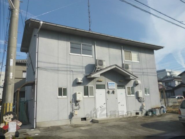コーポミヤノヒラの外観画像