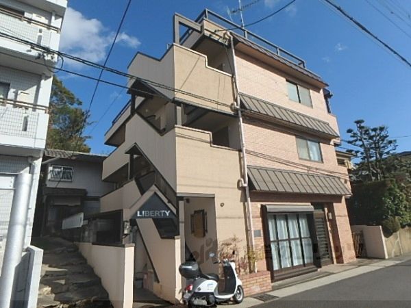 リバティーの外観画像