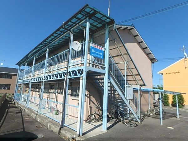 一本松アパートの外観画像