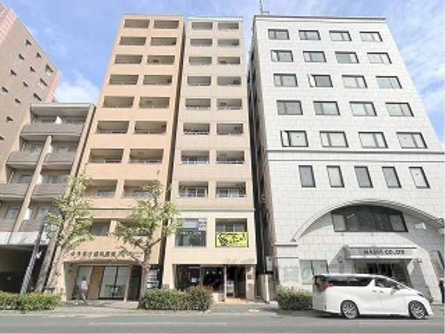 永澤金港堂ビルの外観画像