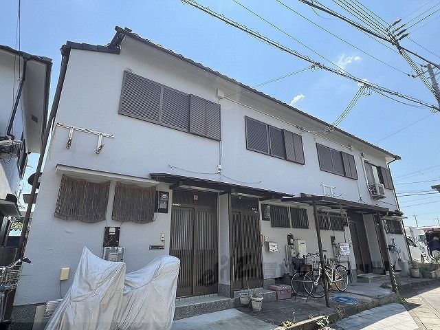 坂上貸家の外観画像