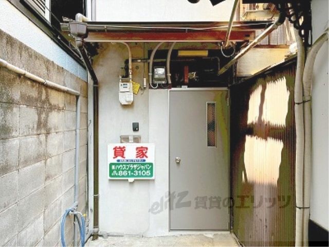 橋本町469貸家の外観画像