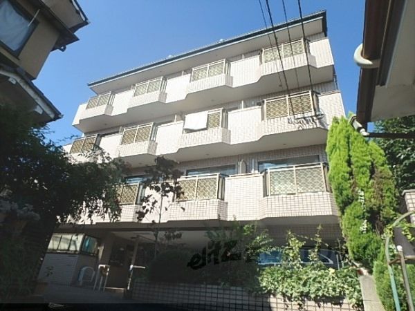 メゾンベルジュールの外観画像
