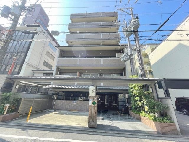 AMI四条烏丸の外観画像