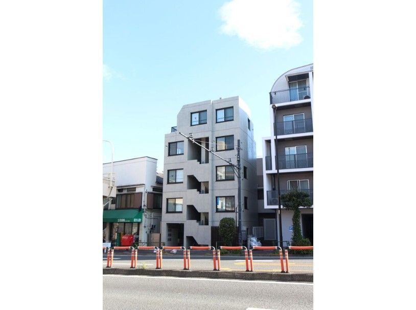 NOZOMI TERRACEの外観画像