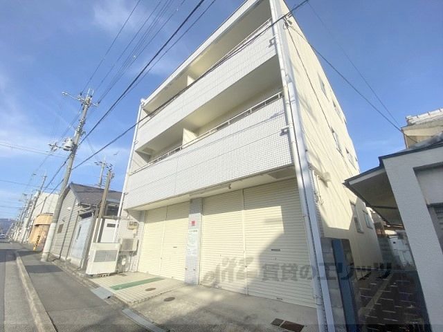 コーポ上野の外観画像