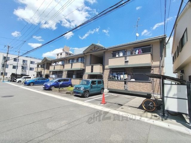 メゾンドール榮の外観画像