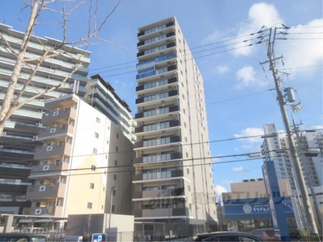 プレサンスロジェ大津京レイクヴィラの外観画像