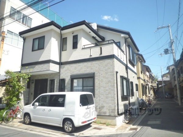 橋本町489-3貸家の外観画像