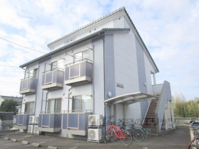 グリシーヌ・ビレッジの外観画像