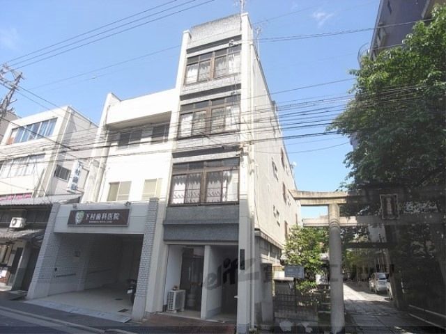 大橋マンションの外観画像