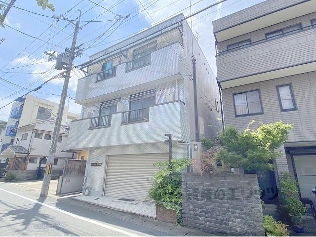 サンライズ北白川の外観画像