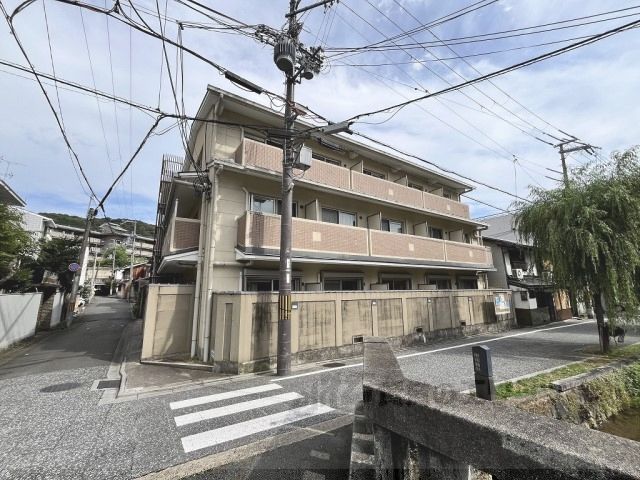 ファミュ白川の外観画像