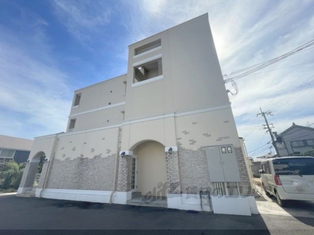 メレヴェイユ アルファ―の外観画像