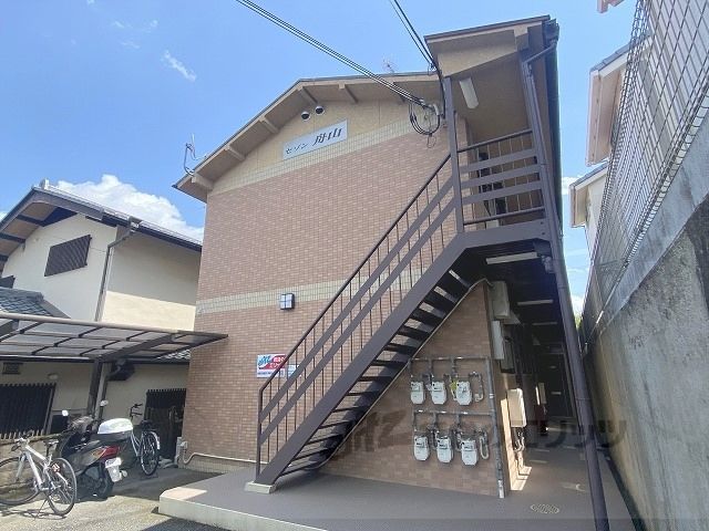 セゾン舟山の外観画像