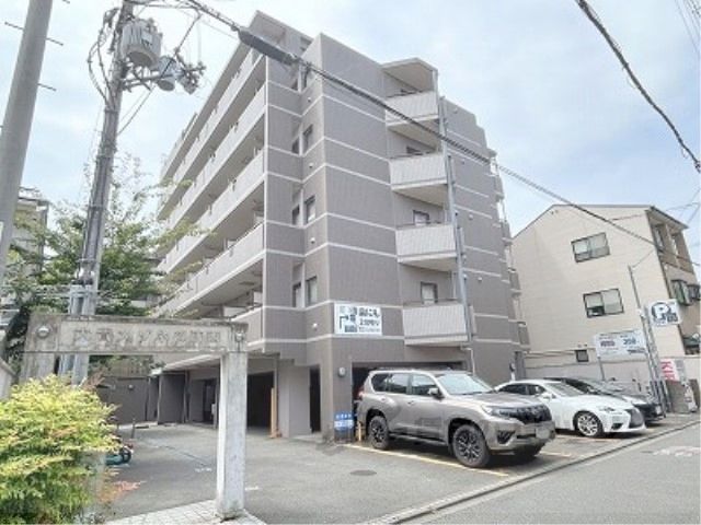 大晋メゾネ御所西の外観画像
