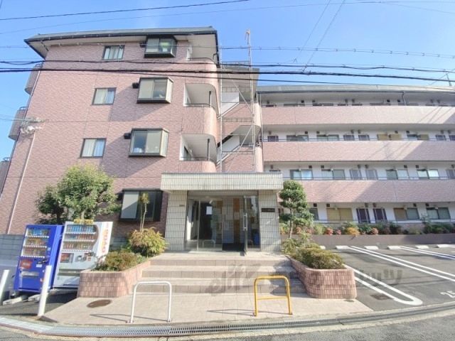 シャンテ―香里ケ丘3の外観画像