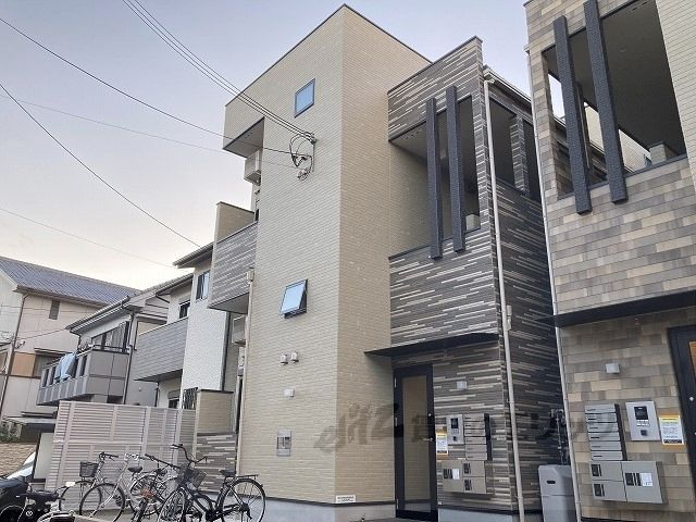 ハーモニーテラス淀下津町Ⅱの外観画像