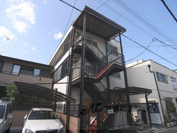 りぶる壱番館の外観画像