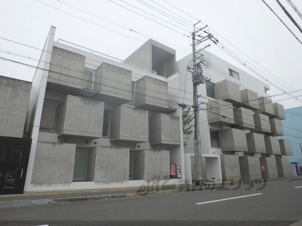 モノコモド御前B棟の外観画像