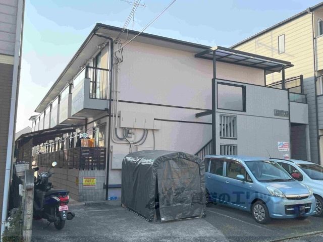 クレール寿の外観画像