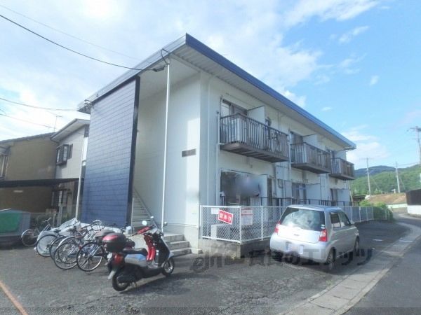 花園橋ハイツの外観画像