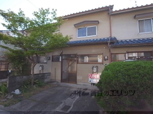 樫原茶ノ木本町13貸家の外観画像