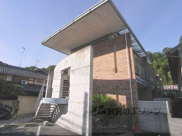 サンパティーク北山の外観画像