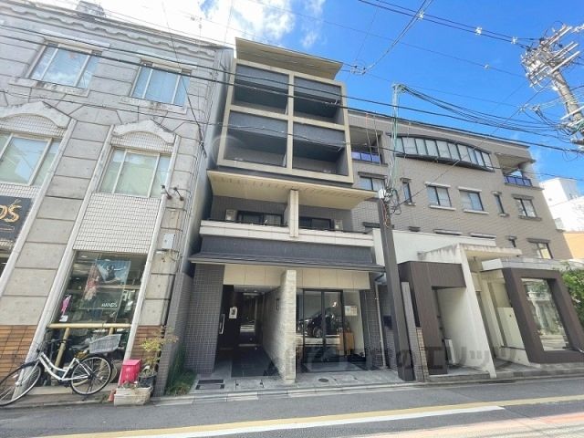 アンシアン六角堺町の外観画像
