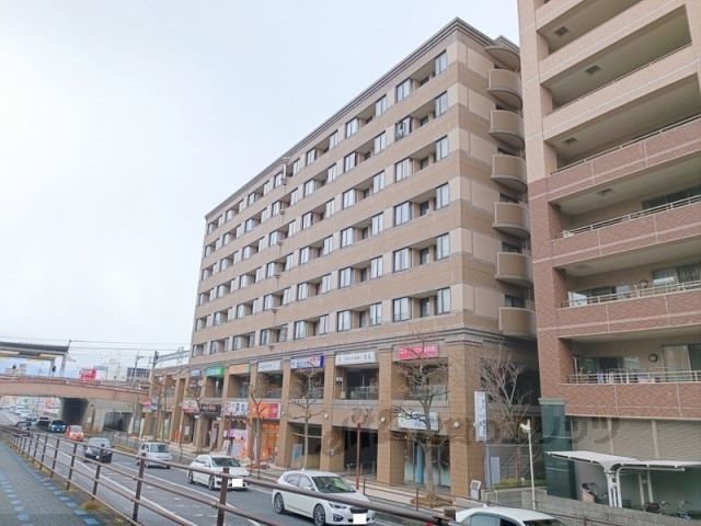 リベリー南草津の外観画像
