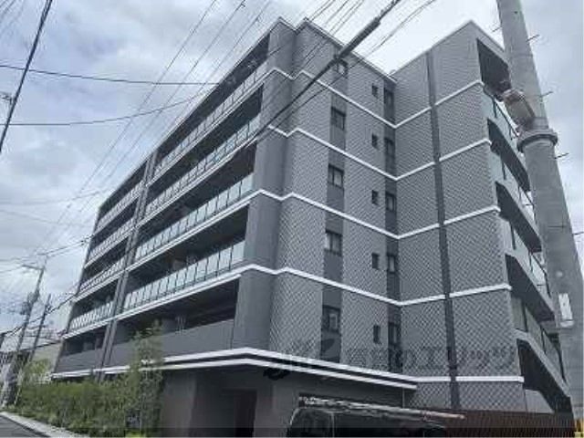 シーンズ京都二条の外観画像