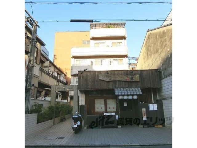ルミナス野瀬の外観画像