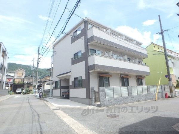 FOREST MAISONの外観画像