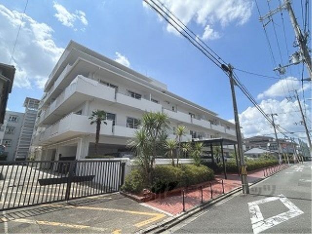 御所前スカイマンションの外観画像