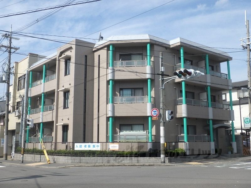 エクシード梅小路の外観画像
