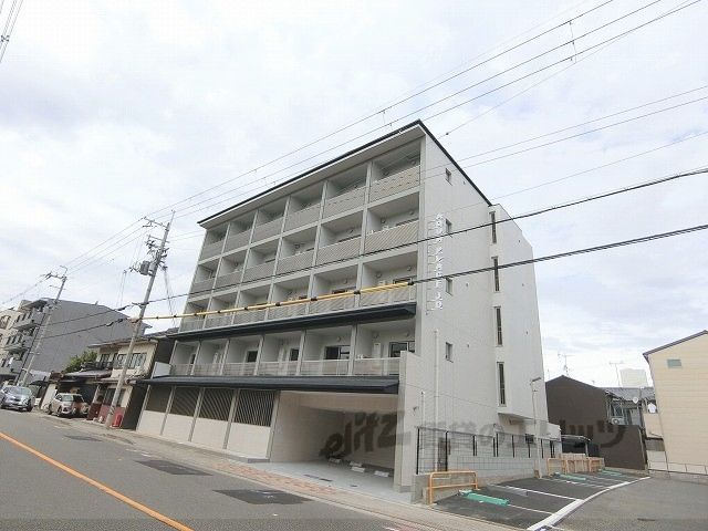アクアプレイス京都聚楽第の外観画像
