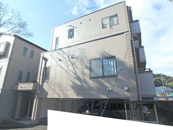 オプト大津の外観画像
