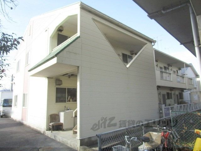 オーレス21の外観画像