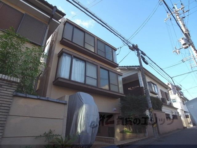 アミティエ太秦の外観画像