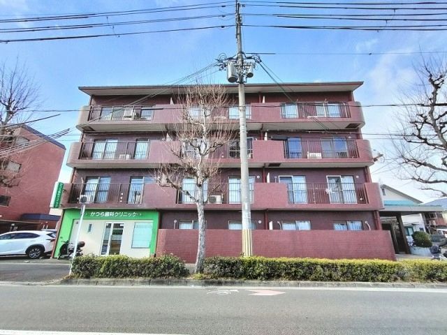 ロココ桂の外観画像