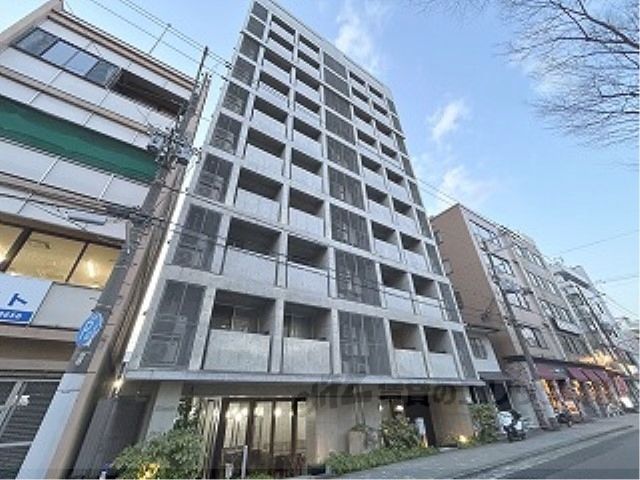 SCHEWALBE東棟の外観画像