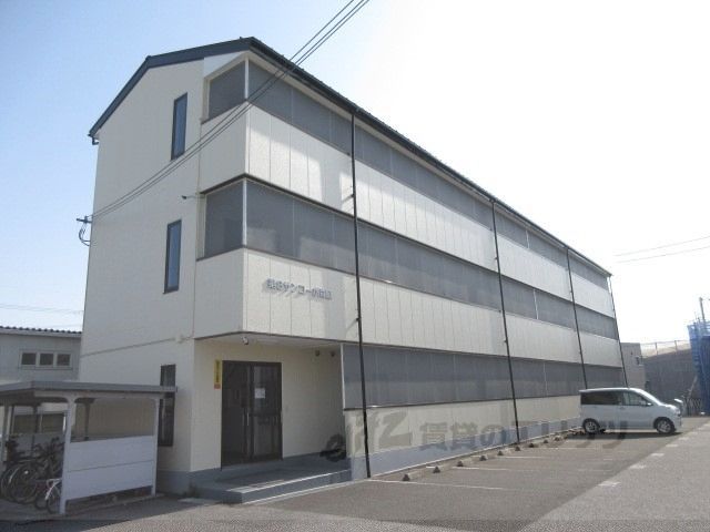 第8サンコーポ森脇の外観画像