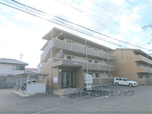 ハイツ・AKUAの外観画像