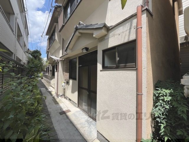 四本松町597-4貸家の外観画像