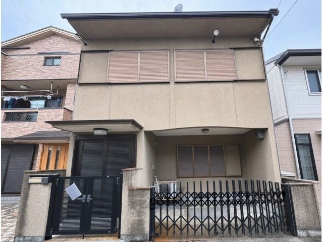 西野楳本町50-88貸家の外観画像