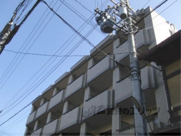 ラピス四条の外観画像