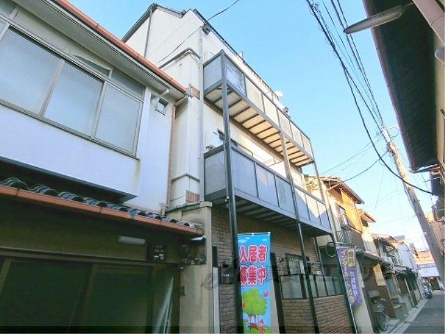 メゾンYMの外観画像