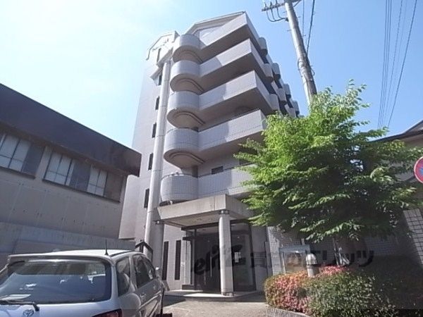パラドール西院PARTⅡの外観画像
