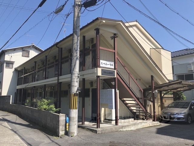 カルム北白川の外観画像