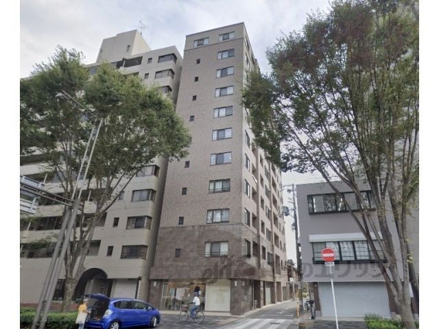 リーガル京都二条城東の外観画像